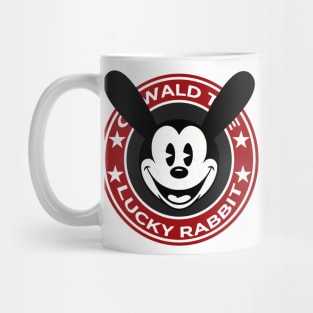 Oswald The Lucky Rabbit Keep Walking 1927 Mug